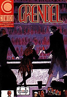 Grendel (1986 series) #35