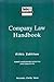 Tolley's Company Law Handbo...