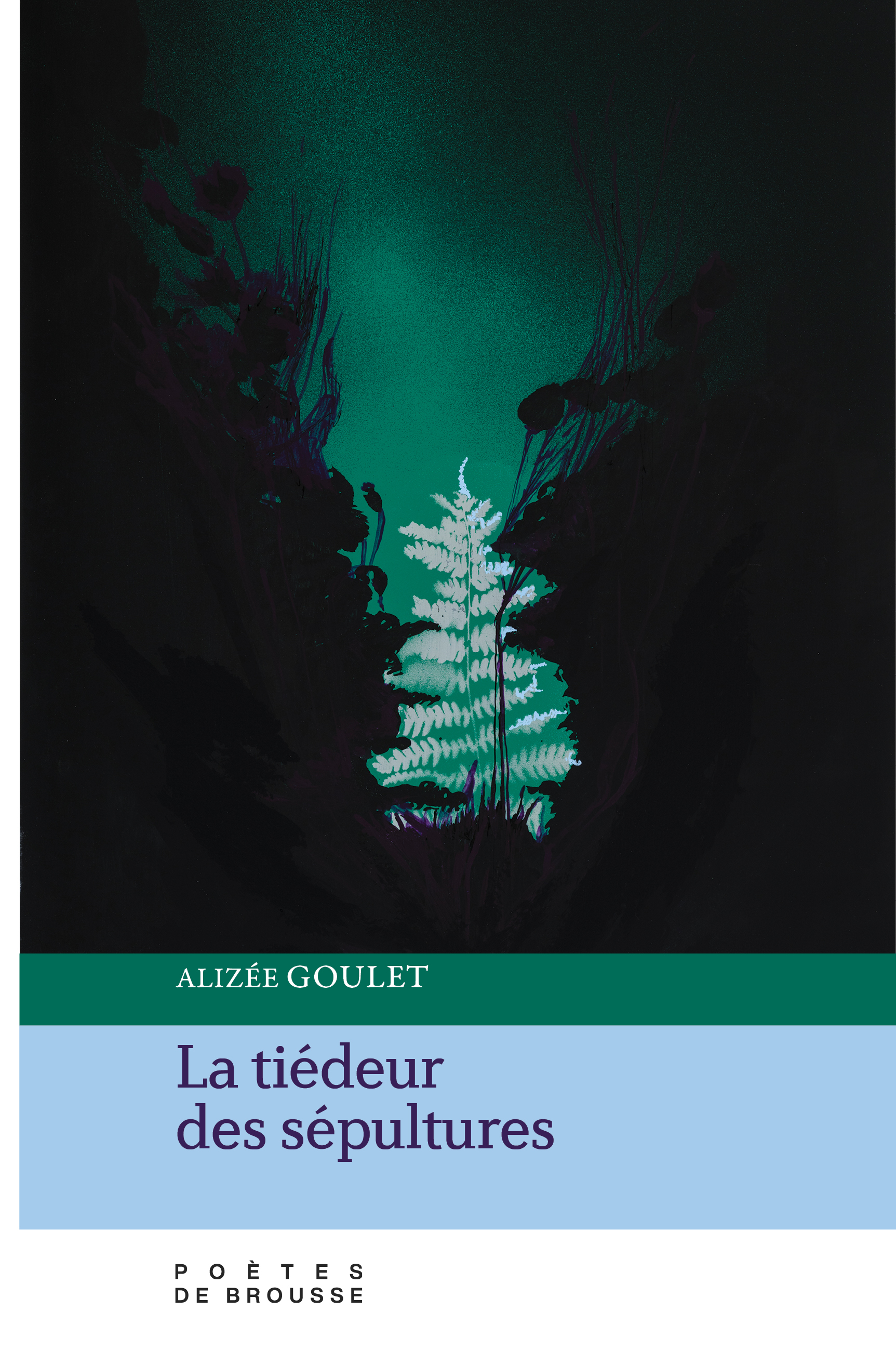 La tiédeur des sépultures (Paperback)