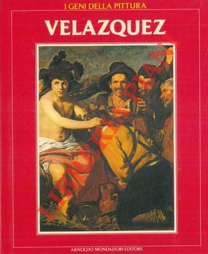 I geni della pittura. Velasquez. (Hardcover)