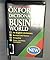 The Oxford Dictionary for the Business World