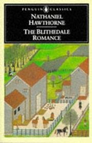 The Blithedale Romance