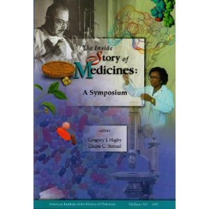 The Inside Story of Medicines: A Symposium (Hardcover)
