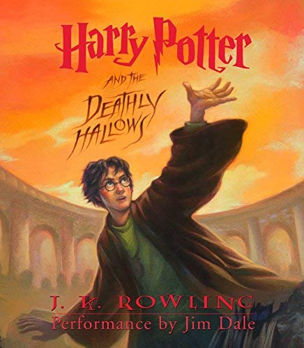Harry Potter and the Deathly Hallows Unabridged Edition by J.K. Rowling [2007]