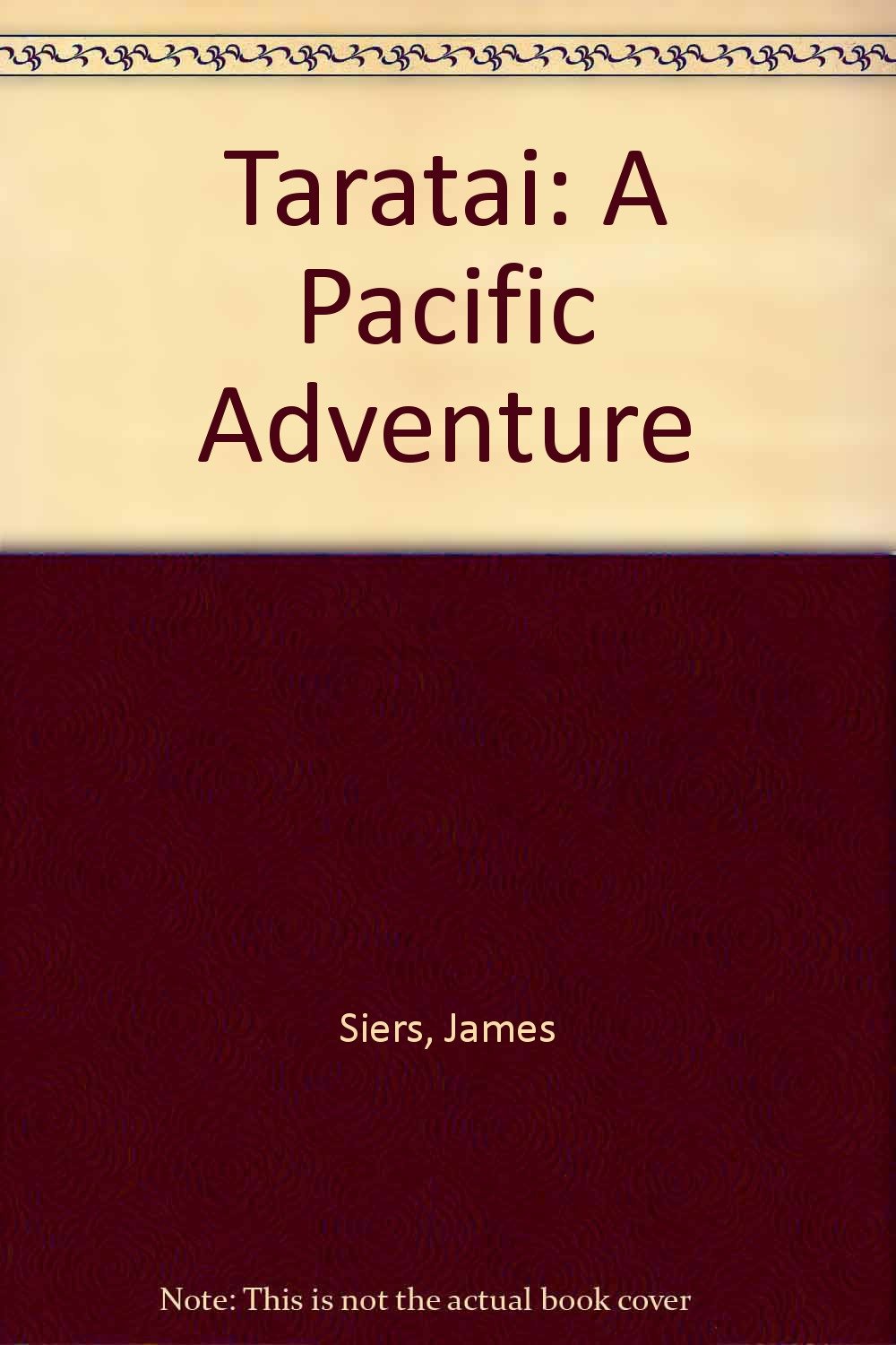 Taratai: A Pacific adventure (Paperback)