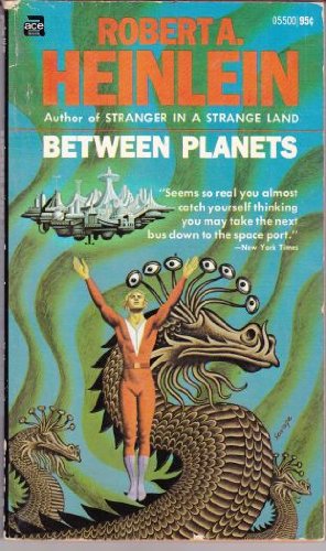 BETWEEN PLANETS