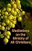 Meditations on the Ministry of All Christians by Matthew Burton
