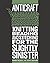 AntiCraft: Knitting, Beading and Stitching for the Slightly Sinister by Renee Rigdon, Zabet Stewart (2007) Paperback