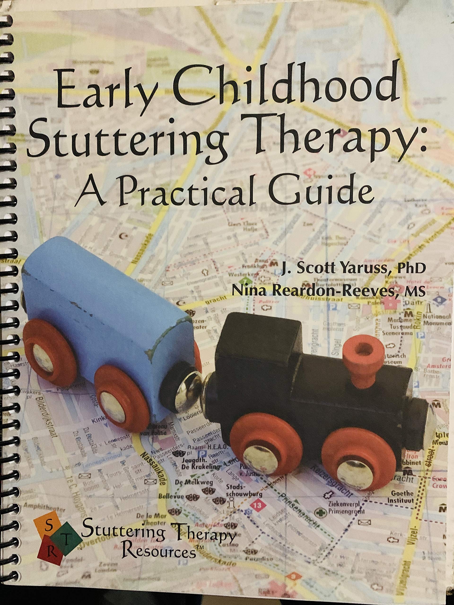 Early Childhood Stuttering Therapy: A Practical Guide (Spiral-bound)
