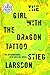 By Stieg Larsson: The Girl with the Dragon Tattoo (Random House Large Print) (Large Print)