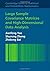 Large Sample Covariance Matrices and High-Dimensional Data Analysis (Cambridge Series in Statistical and Probabilistic Mathematics) 1st edition by Yao, Jianfeng, Zheng, Shurong, Bai, Zhidong (2015) Hardcover