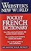 Webster's New World Pocket French Dictionary by Harraps (2016-02-02)