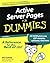Active Server Pages for Dummies 2nd edition by Hatfield, Bill (1999) Paperback