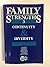 Family Strengths Five: Cont...