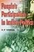 People's participation in Indian politics by R.P. Verma