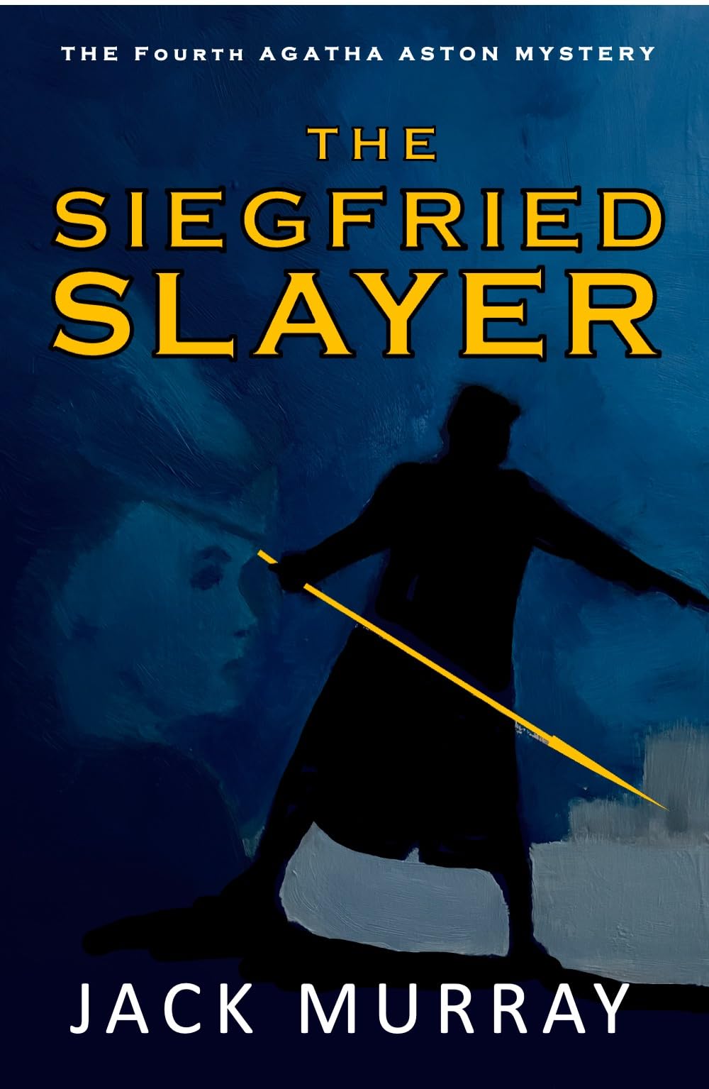 The Siegfried Slayer: An Historical Murder Mystery (Agatha Aston Book 4)