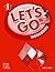 Let's Go 1 Workbook: Language Level: Beginning to High Intermediate. Interest Level: Grades K-6. Approx. Reading Level: K-4 4 Workbook by Nakata, Ritzuko, Frazier, Karen, Hoskins, Barbara (2011) Paperback