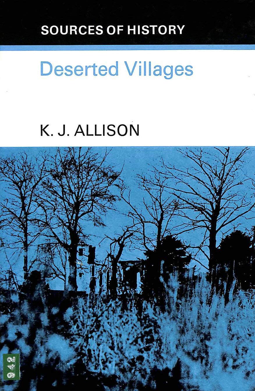 Deserted Villages (Sources of History)