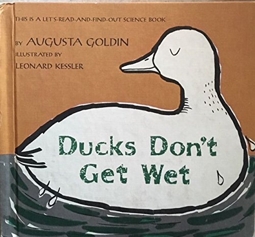Ducks Don't Get Wet (Hardcover)