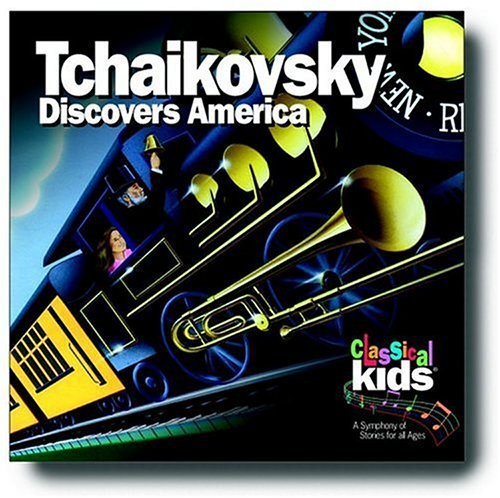 Tchaikovsky Discovers America (Audio Cassette)