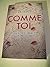 Comme Toi by Lisa Jewell Comme Toi by Lisa Jewell
