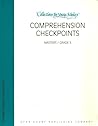 Comprehension Checkpoints (Collections for Young Scholars, Masters/Grade 2) Comprehension Checkpoints (Collections for Young Scholars, Masters/Grade 2)