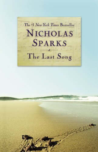 The Last Song by Sparks, Nicholas (2010) Paperback