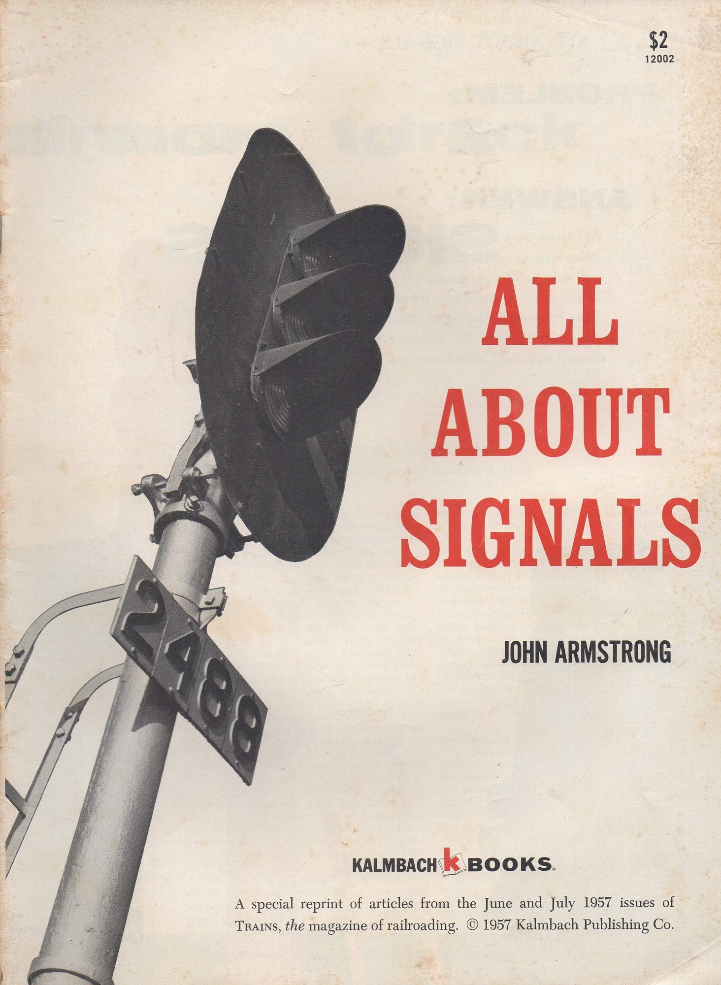 All About Signals (Paperback)