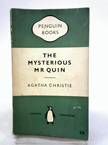 The Mysterious Mr. Quin