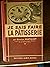 Je sais faire la pâtisserie...