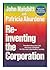 Re-inventing the Corporation: Transforming your job and your company for the new information society.