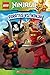 Pirates vs. Ninja (Lego Ninjago: Masters of Spinjitzu) by West. Tracey ( 2013 ) Paperback