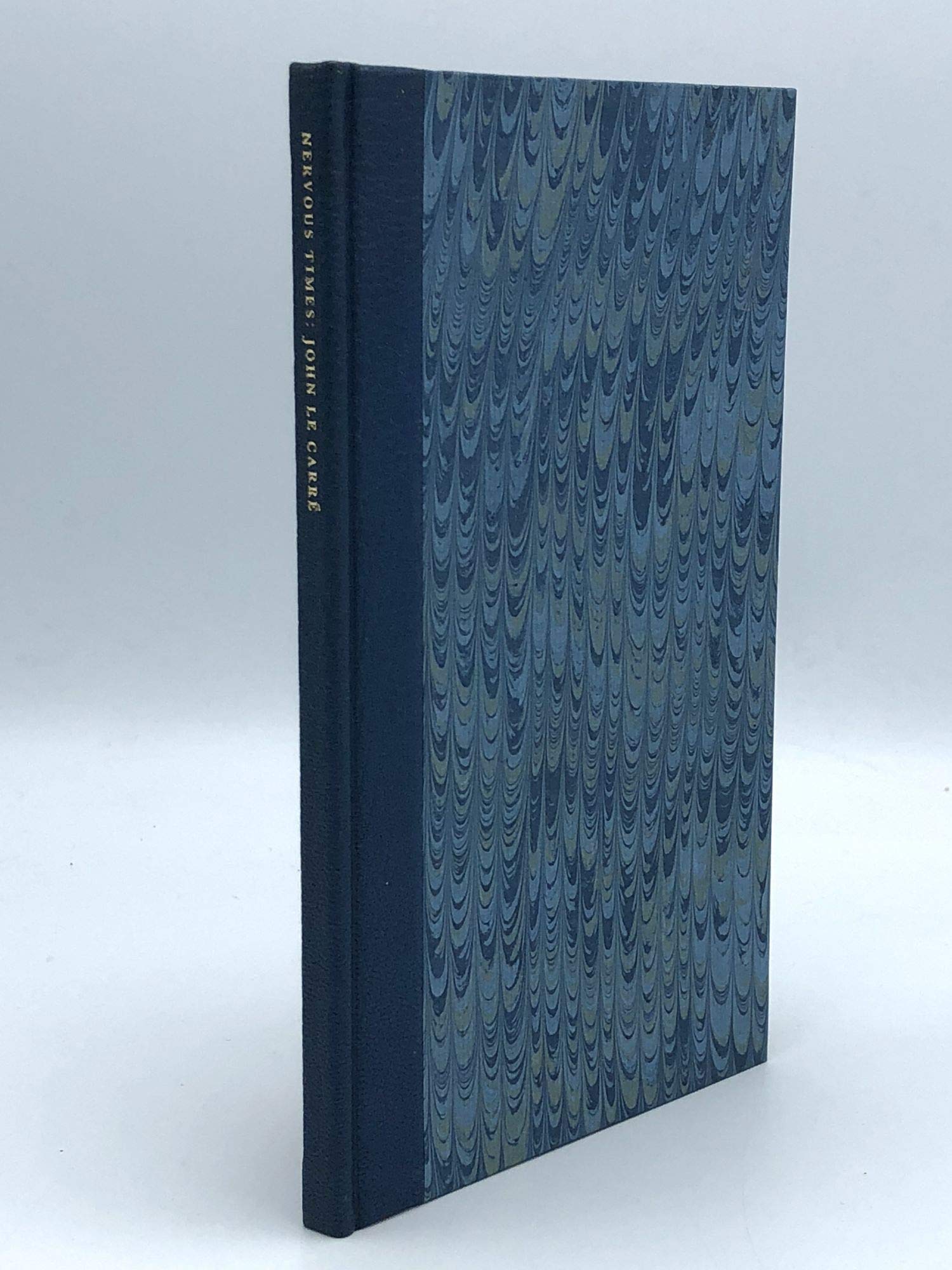 Nervous Times (Hardcover)