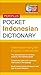 Pocket Indonesian Dictionar...