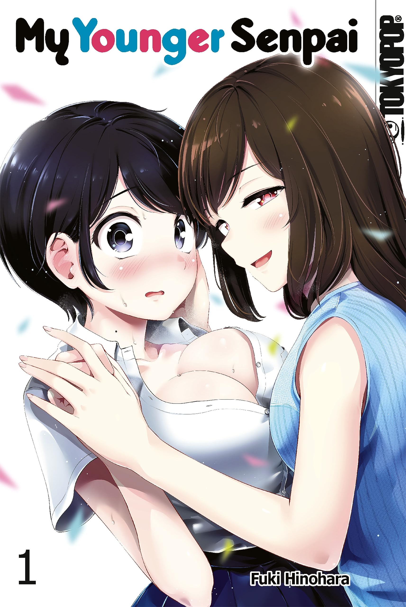 My Younger Senpai, Band 01 (German Edition)