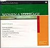 WOMEN & MARRIAGE ...