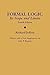 Formal Logic: Its Scope and Limits 4th ,4 edition by Jeffrey, Richard (2006) Hardcover
