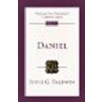 Daniel by Baldwin, Joyce G. [IVP Academic, 2009] (Paperback) [Paperback]