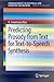 Predicting Prosody from Text for Text-to-Speech Synthesis (SpringerBriefs in Electrical and Computer Engineering) 2012 edition by Rao, Sreenivasa K. (2012) Paperback