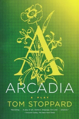 By Tom Stoppard Arcadia: A Play (Reprint) [Paperback]