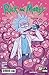 RICK AND MORTY #14 EXCEED EXCLUSIVE VARIANT COVER
