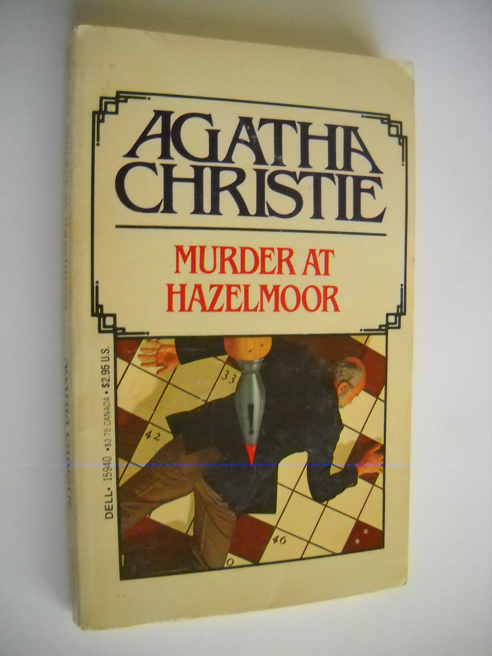 murder at hazelmoor