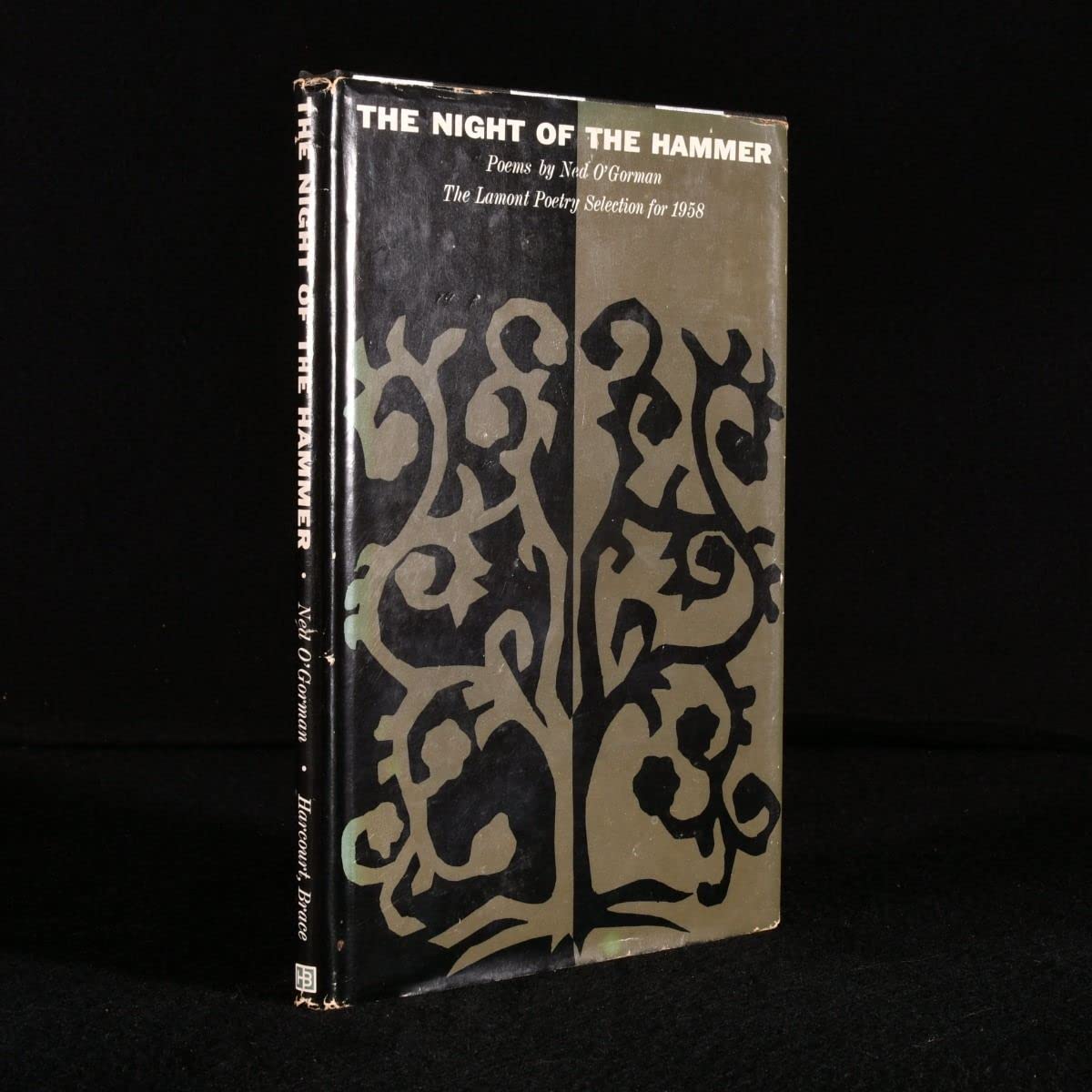The Night of the Hammer (Hardcover)