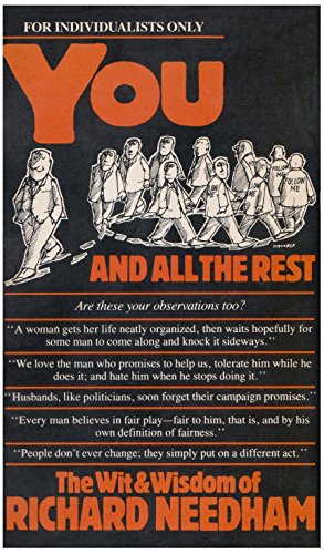 You and all the rest: The wit & wisdom of Richard (Paperback)