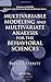 Multivariable Modeling and Multivariate Analysis for the Behavioral Sciences (Chapman & Hall/CRC Statistics in the Social and Behavioral Sciences) 1st edition by Everitt, Brian S. (2009) Hardcover