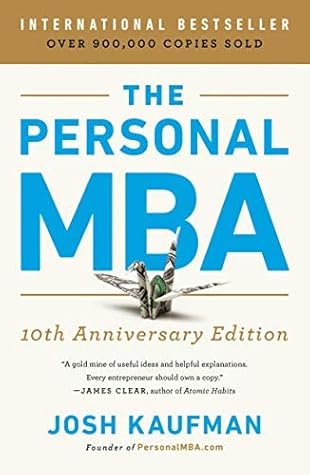 NEW-The Personal MBA 10th Anniversary Edition