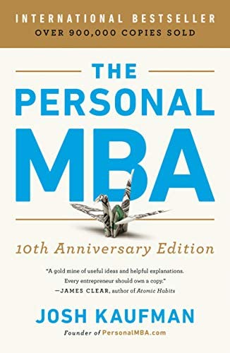 NEW-The Personal MBA 10th Anniversary Edition (Paperback)
