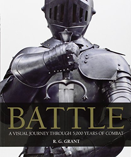 Battle Paperback by R G Grant (Aug 25 2009)