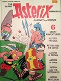 The Giant Asterix Omnibus