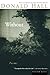 Without: Poems by Donald Hall (1999-04-14)